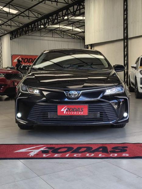 TOYOTA Corolla 2.0 16V 4P FLEX XEI DIRECT SHIFT AUTOMTICO CVT, Foto 3