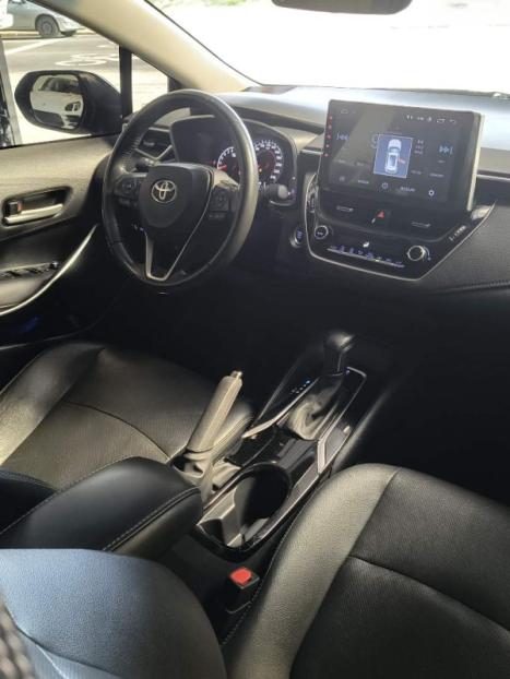 TOYOTA Corolla 2.0 16V 4P FLEX XEI DIRECT SHIFT AUTOMTICO CVT, Foto 6