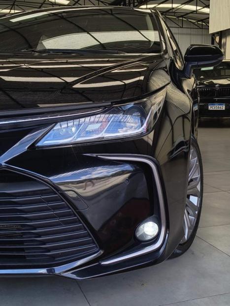 TOYOTA Corolla 2.0 16V 4P FLEX XEI DIRECT SHIFT AUTOMTICO CVT, Foto 7