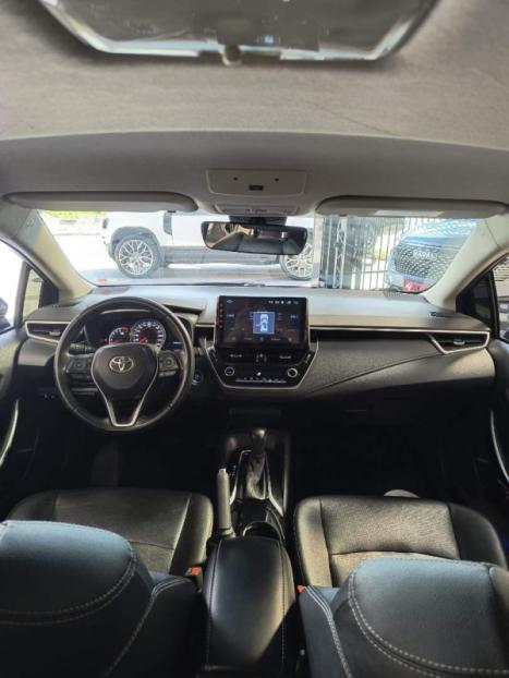 TOYOTA Corolla 2.0 16V 4P FLEX XEI DIRECT SHIFT AUTOMTICO CVT, Foto 8