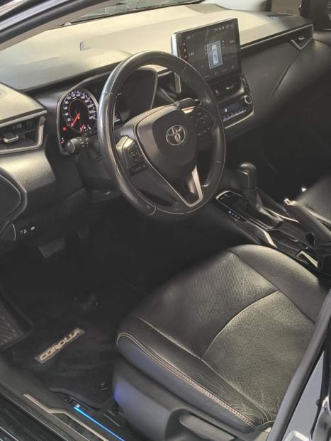 TOYOTA Corolla 2.0 16V 4P FLEX XEI DIRECT SHIFT AUTOMTICO CVT, Foto 9