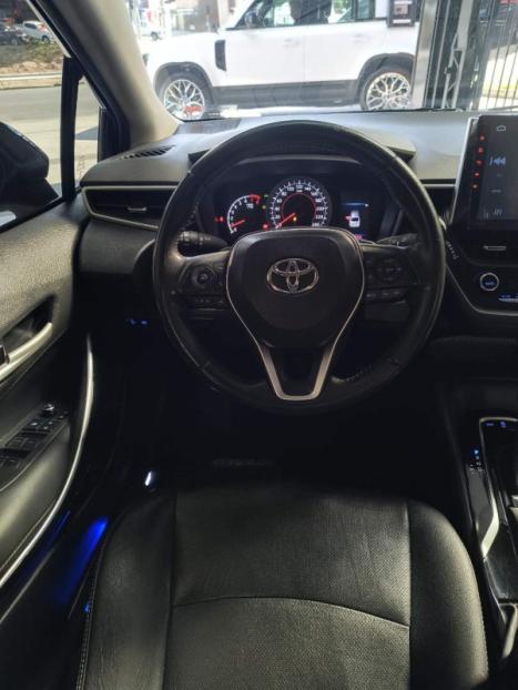 TOYOTA Corolla 2.0 16V 4P FLEX XEI DIRECT SHIFT AUTOMTICO CVT, Foto 10