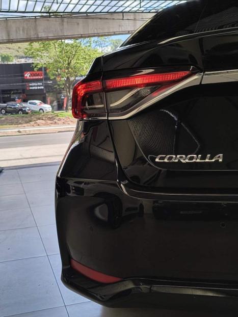 TOYOTA Corolla 2.0 16V 4P FLEX XEI DIRECT SHIFT AUTOMTICO CVT, Foto 11