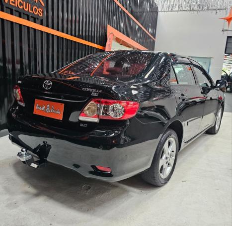 TOYOTA Corolla 2.0 16V 4P FLEX XEI DIRECT SHIFT AUTOM�TICO CVT, Foto 4