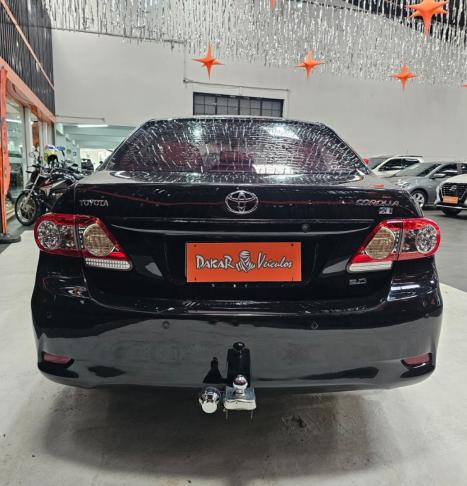 TOYOTA Corolla 2.0 16V 4P FLEX XEI DIRECT SHIFT AUTOM�TICO CVT, Foto 5
