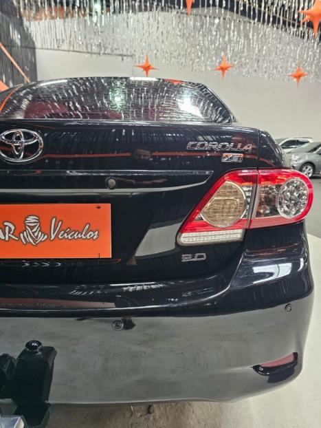 TOYOTA Corolla 2.0 16V 4P FLEX XEI DIRECT SHIFT AUTOM�TICO CVT, Foto 6
