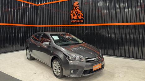 TOYOTA Corolla 2.0 16V 4P ALTIS FLEX AUTOM�TICO, Foto 1