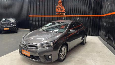 TOYOTA Corolla 2.0 16V 4P ALTIS FLEX AUTOM�TICO, Foto 3