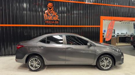 TOYOTA Corolla 2.0 16V 4P ALTIS FLEX AUTOM�TICO, Foto 4