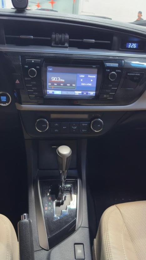 TOYOTA Corolla 2.0 16V 4P ALTIS FLEX AUTOM�TICO, Foto 12