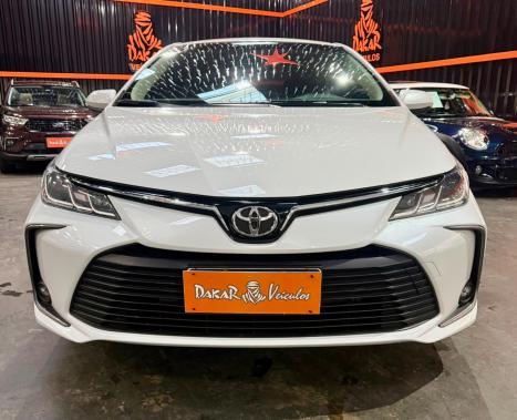 TOYOTA Corolla 2.0 16V 4P FLEX XEI DIRECT SHIFT AUTOM�TICO CVT, Foto 2
