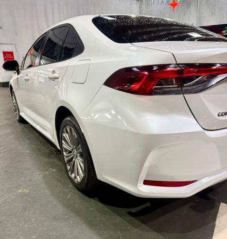 TOYOTA Corolla 2.0 16V 4P FLEX XEI DIRECT SHIFT AUTOM�TICO CVT, Foto 3