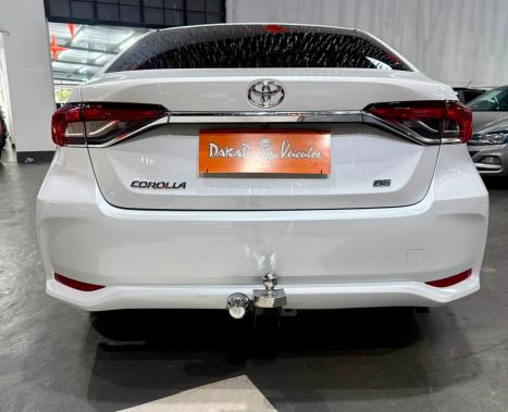TOYOTA Corolla 2.0 16V 4P FLEX XEI DIRECT SHIFT AUTOM�TICO CVT, Foto 4
