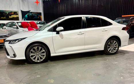 TOYOTA Corolla 2.0 16V 4P FLEX XEI DIRECT SHIFT AUTOM�TICO CVT, Foto 6