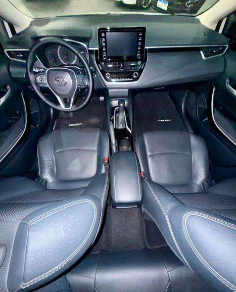 TOYOTA Corolla 2.0 16V 4P FLEX XEI DIRECT SHIFT AUTOM�TICO CVT, Foto 9