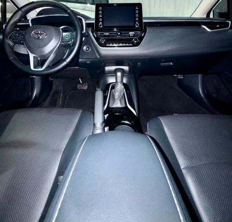 TOYOTA Corolla 2.0 16V 4P FLEX XEI DIRECT SHIFT AUTOM�TICO CVT, Foto 10