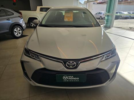 TOYOTA Corolla 2.0 16V 4P XEI FLEX AUTOMÁTICO, Foto 2