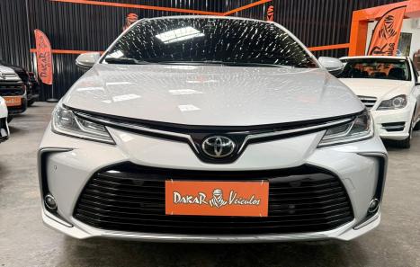 TOYOTA Corolla 2.0 16V 4P FLEX ALTIS DIRECT SHIFT AUTOMÁTICO CVT, Foto 2