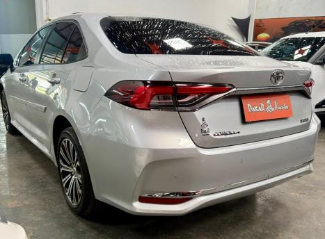 TOYOTA Corolla 2.0 16V 4P FLEX ALTIS DIRECT SHIFT AUTOMÁTICO CVT, Foto 3