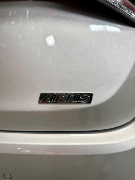 TOYOTA Corolla 2.0 16V 4P FLEX ALTIS DIRECT SHIFT AUTOMÁTICO CVT, Foto 5