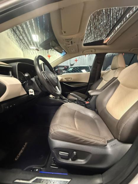 TOYOTA Corolla 2.0 16V 4P FLEX ALTIS DIRECT SHIFT AUTOMÁTICO CVT, Foto 6