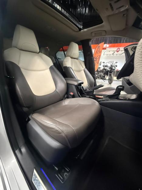 TOYOTA Corolla 2.0 16V 4P FLEX ALTIS DIRECT SHIFT AUTOMÁTICO CVT, Foto 8