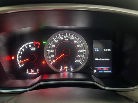 TOYOTA Corolla 2.0 16V 4P FLEX ALTIS DIRECT SHIFT AUTOMÁTICO CVT, Foto 11