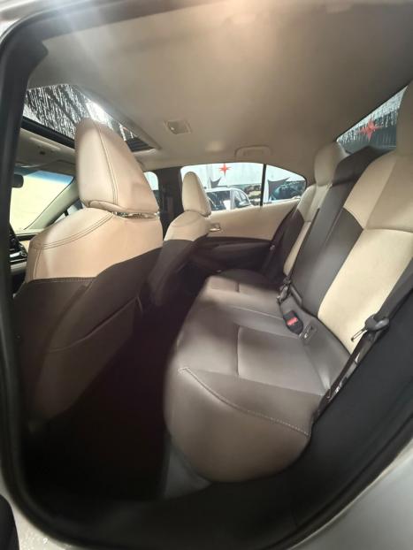 TOYOTA Corolla 2.0 16V 4P FLEX ALTIS DIRECT SHIFT AUTOMÁTICO CVT, Foto 12