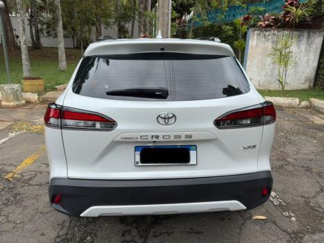 TOYOTA Corolla Cross 2.0 16V 4P FLEX VVT-IE XRE DIRECT SHIFT AUTOMTICO CVT, Foto 5