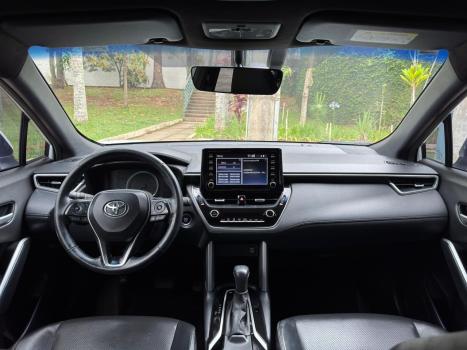 TOYOTA Corolla Cross 2.0 16V 4P FLEX VVT-IE XRE DIRECT SHIFT AUTOMTICO CVT, Foto 10