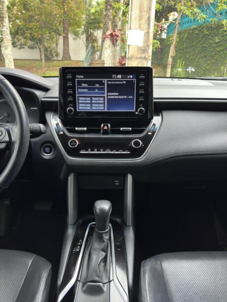 TOYOTA Corolla Cross 2.0 16V 4P FLEX VVT-IE XRE DIRECT SHIFT AUTOMTICO CVT, Foto 12