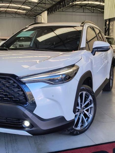 TOYOTA Corolla Cross 2.0 16V 4P FLEX VVT-IE XRE DIRECT SHIFT AUTOM�TICO CVT, Foto 2