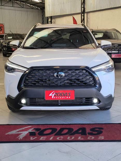TOYOTA Corolla Cross 2.0 16V 4P FLEX VVT-IE XRE DIRECT SHIFT AUTOM�TICO CVT, Foto 4