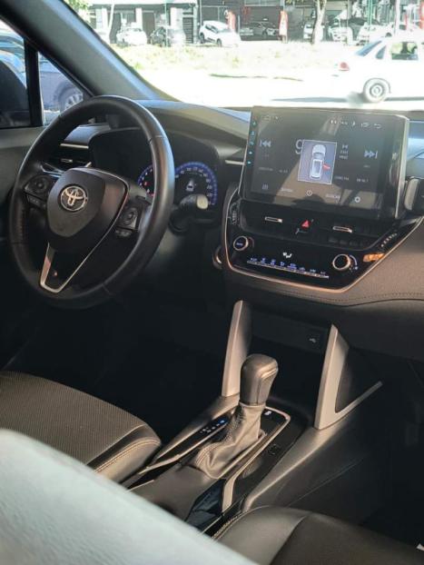 TOYOTA Corolla Cross 2.0 16V 4P FLEX VVT-IE XRE DIRECT SHIFT AUTOM�TICO CVT, Foto 8
