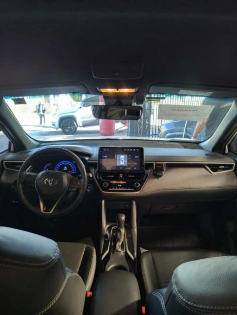 TOYOTA Corolla Cross 2.0 16V 4P FLEX VVT-IE XRE DIRECT SHIFT AUTOM�TICO CVT, Foto 9