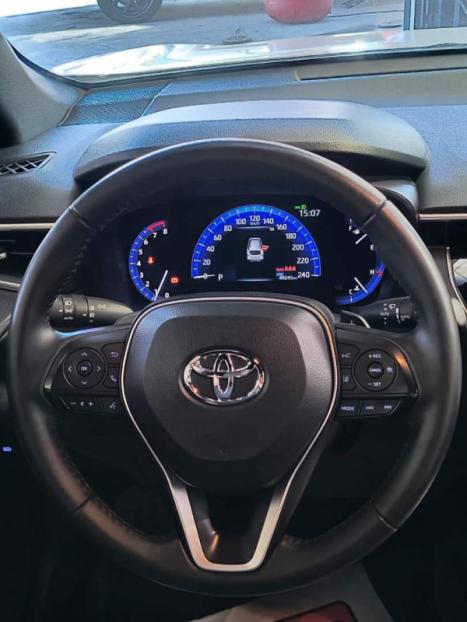 TOYOTA Corolla Cross 2.0 16V 4P FLEX VVT-IE XRE DIRECT SHIFT AUTOM�TICO CVT, Foto 10