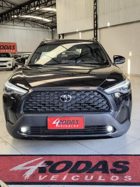TOYOTA Corolla Cross 2.0 16V 4P FLEX VVT-IE XRE DIRECT SHIFT AUTOM�TICO CVT, Foto 3