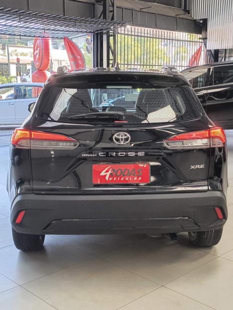 TOYOTA Corolla Cross 2.0 16V 4P FLEX VVT-IE XRE DIRECT SHIFT AUTOM�TICO CVT, Foto 4