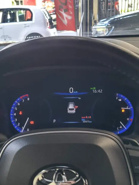 TOYOTA Corolla Cross 2.0 16V 4P FLEX VVT-IE XRE DIRECT SHIFT AUTOM�TICO CVT, Foto 7