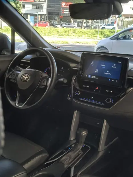 TOYOTA Corolla Cross 2.0 16V 4P FLEX VVT-IE XRE DIRECT SHIFT AUTOM�TICO CVT, Foto 8