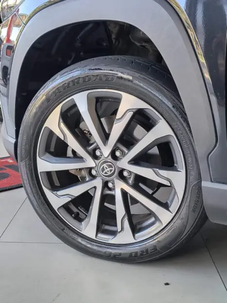 TOYOTA Corolla Cross 2.0 16V 4P FLEX VVT-IE XRE DIRECT SHIFT AUTOM�TICO CVT, Foto 10