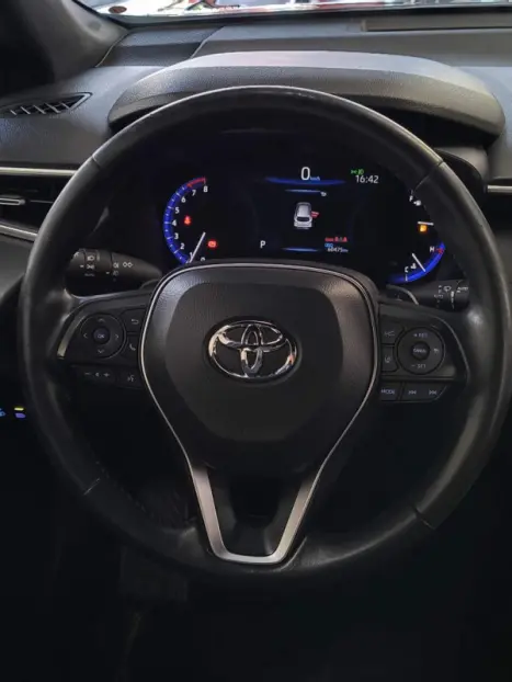 TOYOTA Corolla Cross 2.0 16V 4P FLEX VVT-IE XRE DIRECT SHIFT AUTOM�TICO CVT, Foto 11