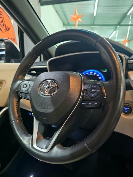 TOYOTA Corolla Cross 2.0 16V 4P FLEX VVT-IE XRX DIRECT SHIFT AUTOMÁTICO CVT, Foto 16