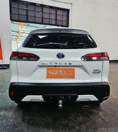 TOYOTA Corolla Cross 2.0 16V 4P FLEX VVT-IE XRX DIRECT SHIFT AUTOMÁTICO CVT, Foto 7