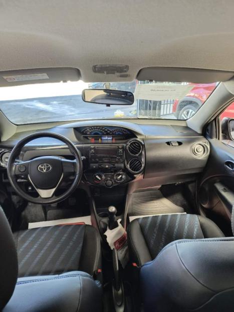 TOYOTA Etios Hatch 1.5 16V 4P FLEX XS, Foto 5