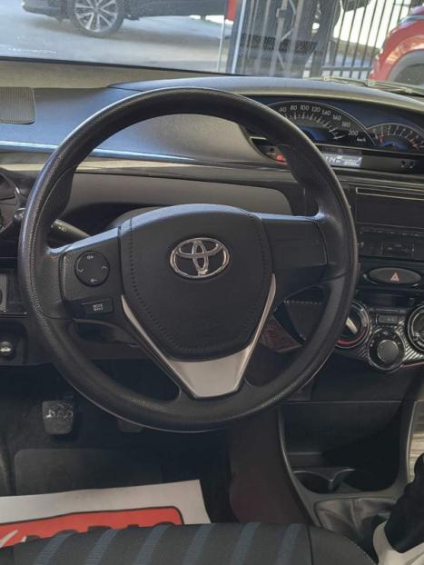 TOYOTA Etios Hatch 1.5 16V 4P FLEX XS, Foto 6
