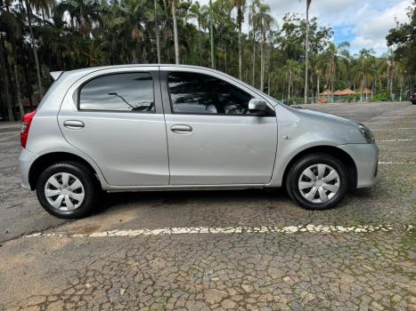 TOYOTA Etios Sedan 1.5 16V 4P FLEX XS, Foto 3