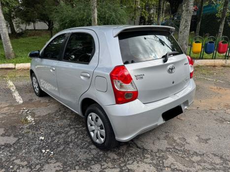 TOYOTA Etios Sedan 1.5 16V 4P FLEX XS, Foto 6