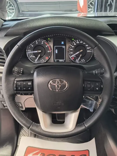 TOYOTA Hilux Caminhonete 2.8 16V 4P SR 4X4 DIESEL CABINE DUPLA AUTOM�TICO, Foto 6