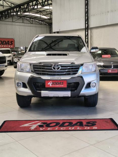 TOYOTA Hilux Caminhonete 3.0 4P 4X4 SRV TURBO DIESEL CABINE DUPLA, Foto 5